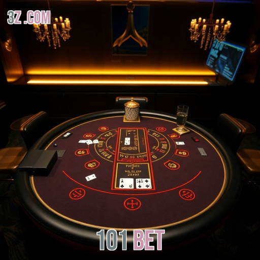 Jogos Com Emoção: A Inovadora 101 Bet